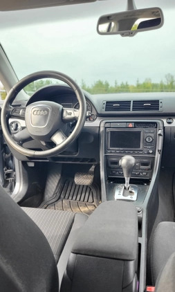 Audi A4 cena 16000 przebieg: 318903, rok produkcji 2007 z Słupsk małe 562